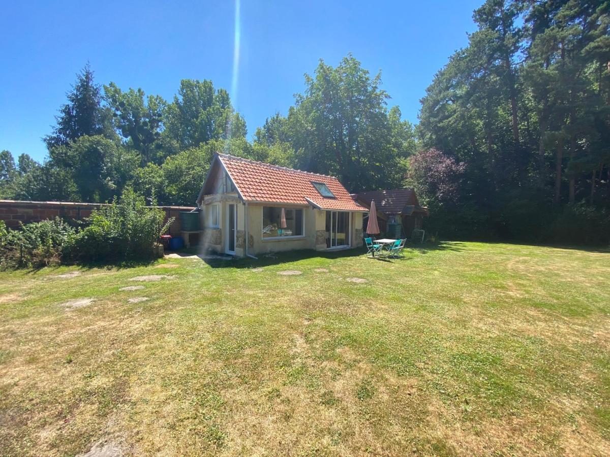 Vila Ad Libitum Les Ageux Exteriér fotografie