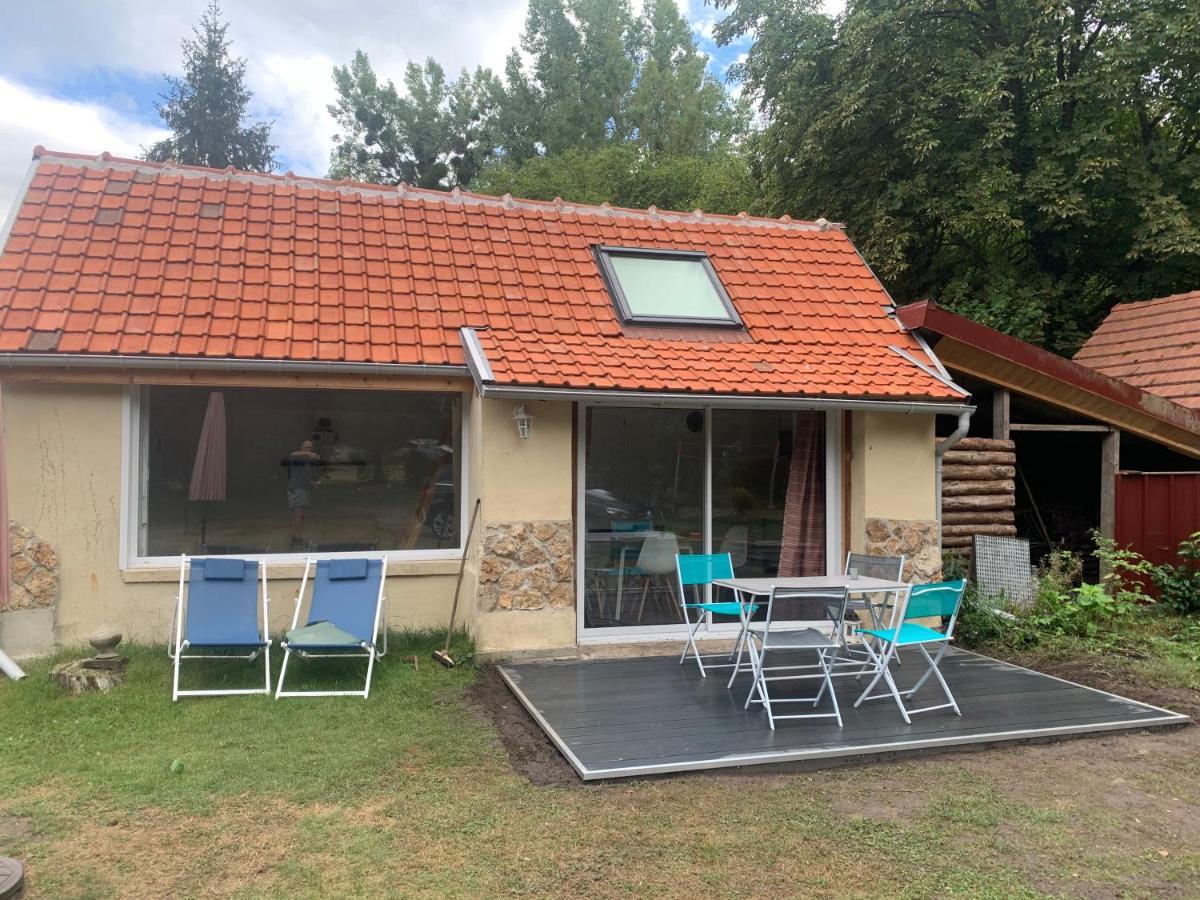 Vila Ad Libitum Les Ageux Exteriér fotografie