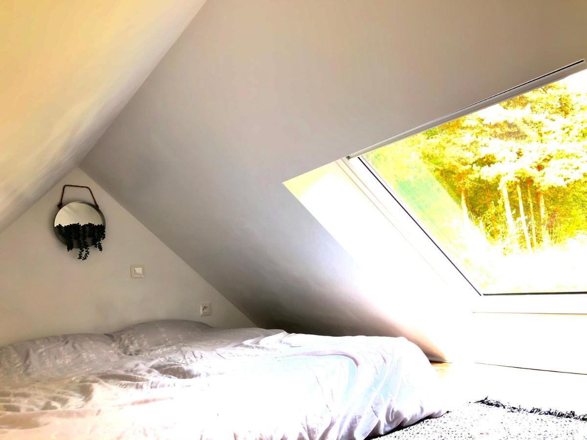 Vila Ad Libitum Les Ageux Exteriér fotografie